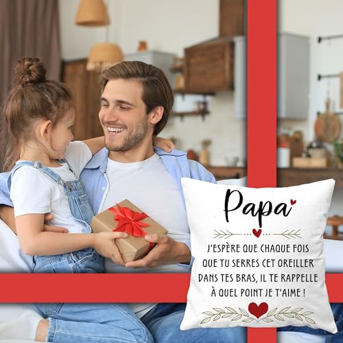 Cadeau Papa Original, Cadeau Pour Papa Acrylique, Idee Cadeau Noel Papa, Idee Cadeau Pere