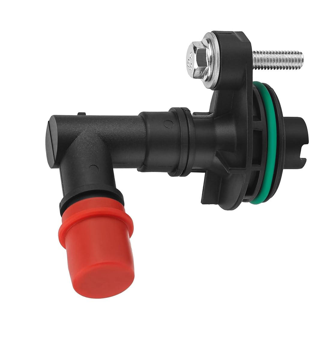 FASTCHE Positives Kurbelgehäuseentlüftung (PCV) Ventil, PCV-Ventil, kompatibel mit Chevrolet Cruze Equinox Malibu Trax & Buick Encore & GMC Terrain ersetzt # 12685407 12665645
