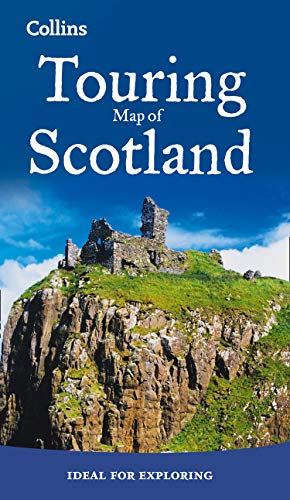 Télécharger Scotland Touring Map: Ideal for Exploring Livre eBook France
