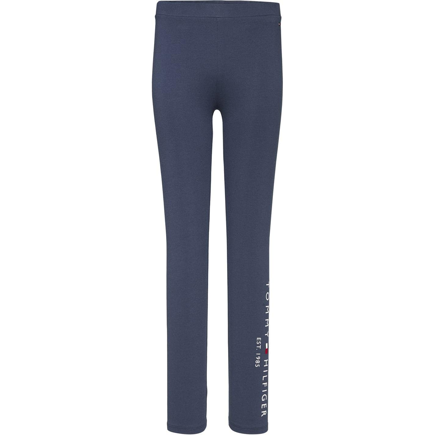 Tommy Hilfiger Leggings Bambine e Ragazze