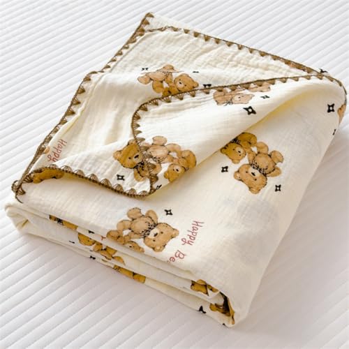 �K�[�[�P�b�g ������� 2�d �V���O�� ��100% �^�I���P�b�g �ėp �ې�OK �u�����P�b�g �z�� �ʋC ���炩�Ȕ��G�� ���� �y�� �L���g�P�b�g �R�� �h�L �G�|�� �k�� ��[�΍� 80x105cm
