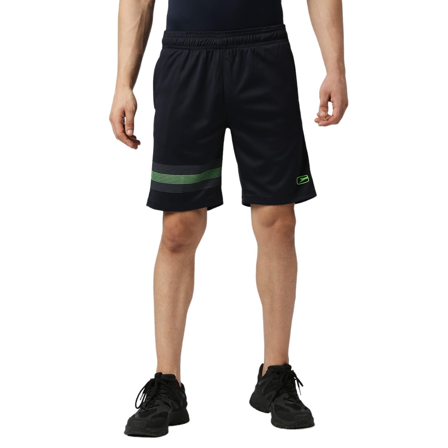 Acti Fit Men's Shorts | Polyester Regular Fit Shorts Pant for Men | Mid Rise & Lightweight | Casual Lounge Wear Short for Sports, Gym, Running, Workout & Training (PC 5088109HXC)-image-33