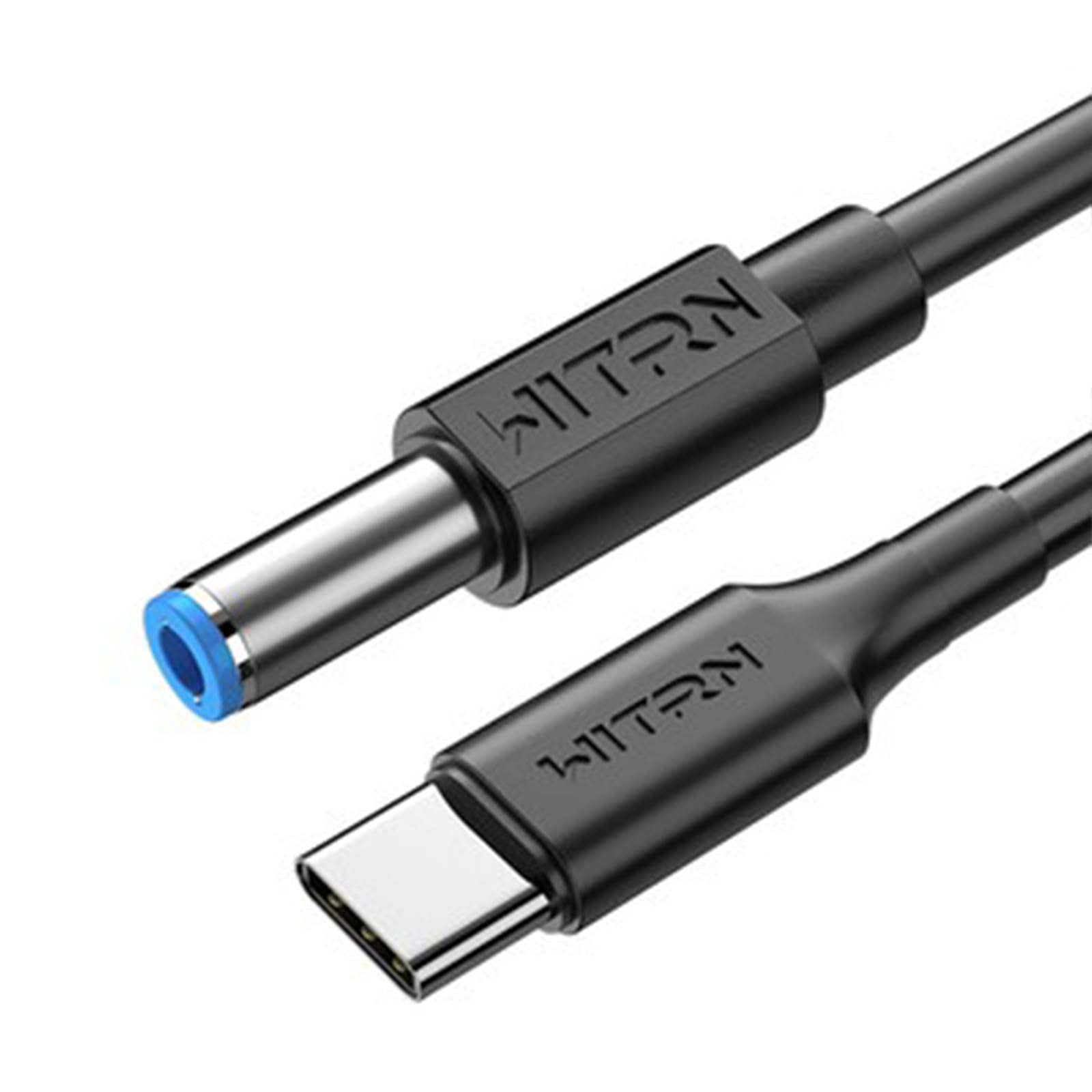 Maxtonser 120cm USB C Type C PD to 12V 5.5x2.5mm Power Supply Cable for Wireless Router Laptop LED Strip Speaker CCTV Camera,Data Cable
