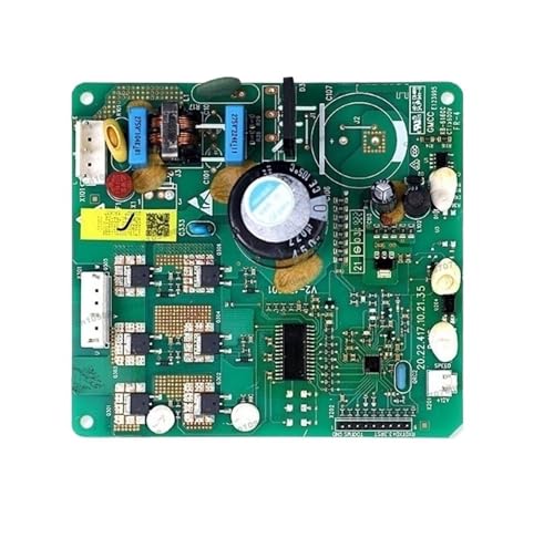 Placa de conversión de frecuencia Midea soluciona error placa principal DZ120 2