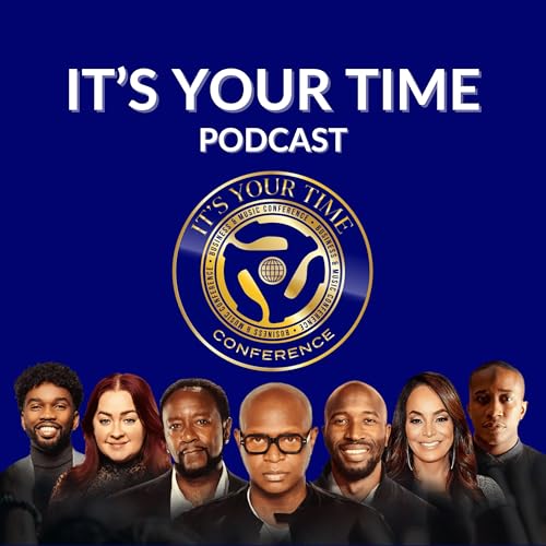 It's Your Time Conference Podcast Podcast By It's Your Time Conference cover art