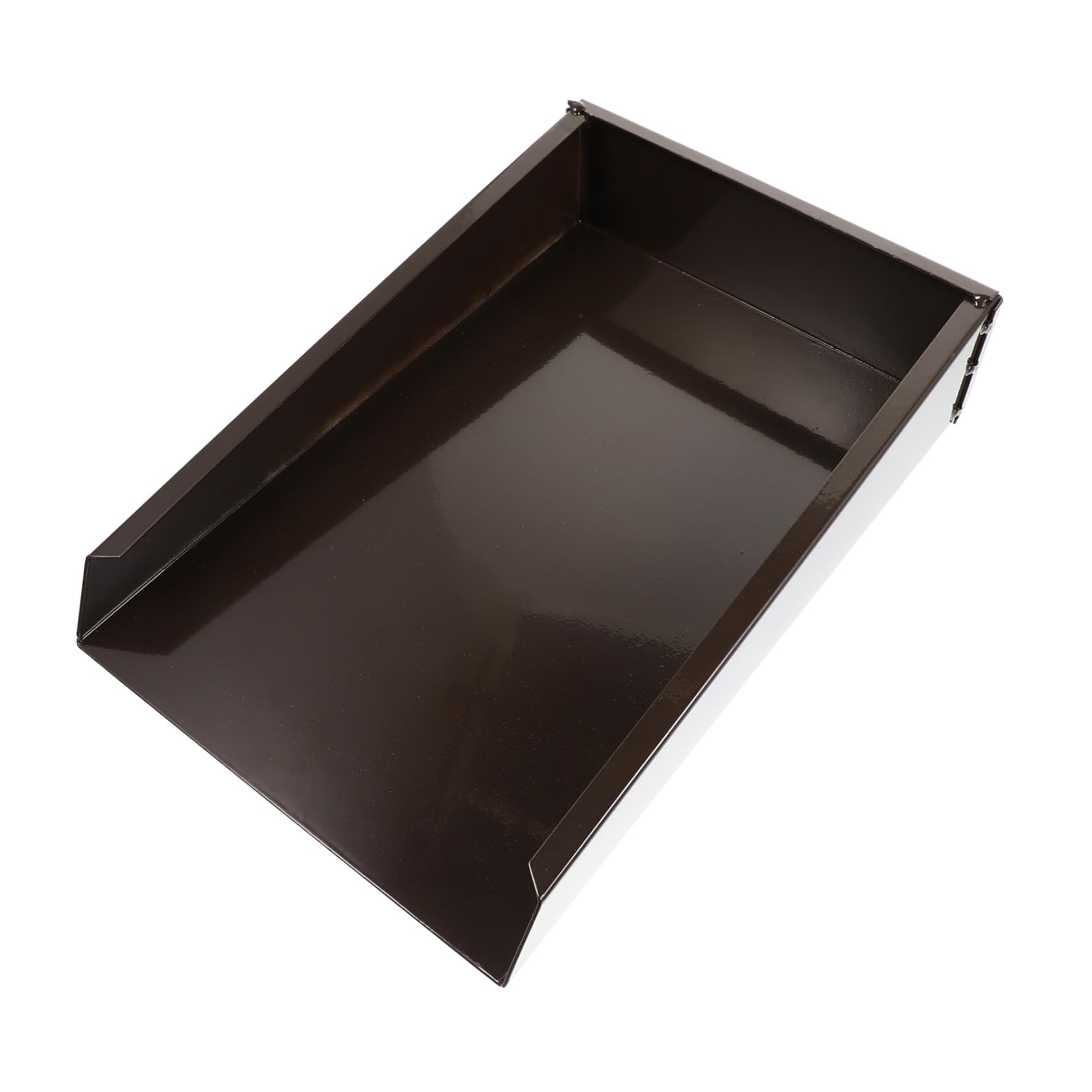 Rallonge de gouttière en aluminium pour garder un jardin propre et sec