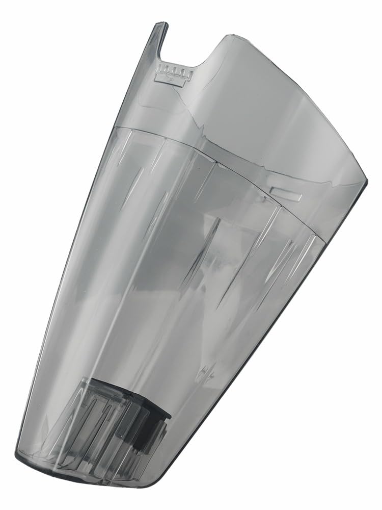 Kabelloser Staubsaugerbehälter, Ersatz, waschbare Staubsammelbox mit Filter, Handstaubsauger, Staubbehälter für Ersatzteile, kompatibel mit INSE R3S