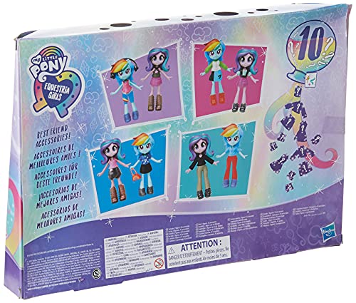 My Little Pony Equestria Girls Fashion Squad Set #TOP5