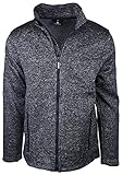 wind sportswear online shop  wind sportswear Herren Fleecejacke Größe XL Blau (blau)