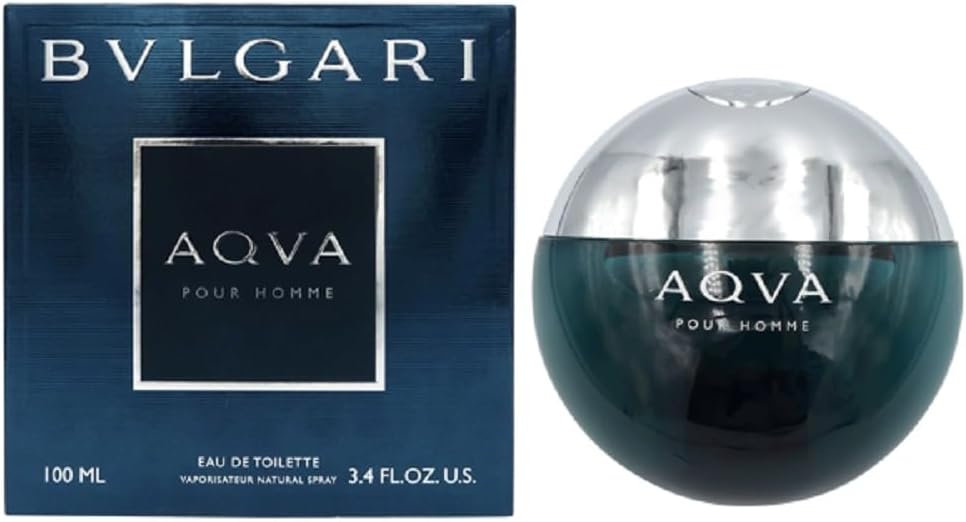 BVLGARI アクア　プールオム　アトランティック　オードトワレ　100ml ブルガリ アクア プールオム オードトワレをレビュー！クチコミ・評判