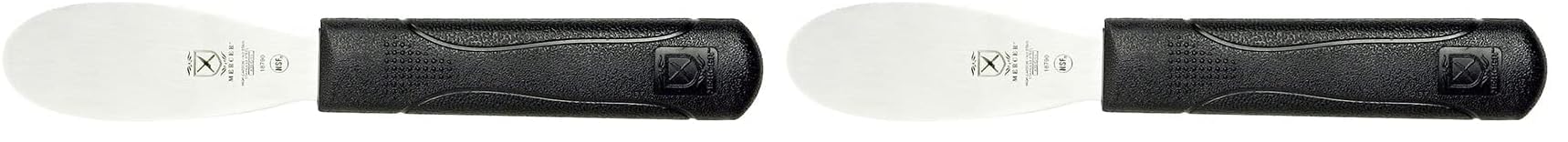 Mercer Culinary Millennia Spreader, 3.5 Inch (Pack of 2)