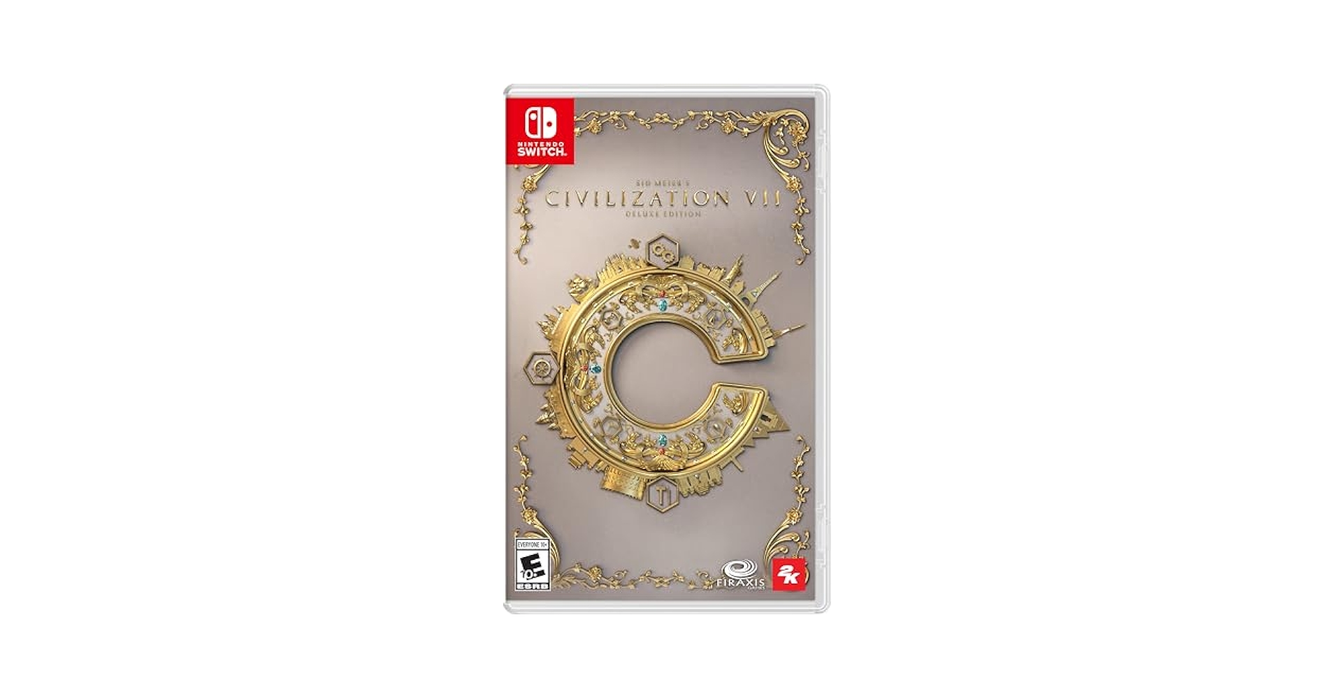 Amazon.com: Sid Meier's Civilization® VII Deluxe Edition