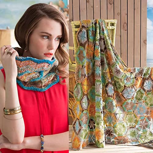 Noro Knitting Magazine #6 Spring Summer 2015 #TOP5