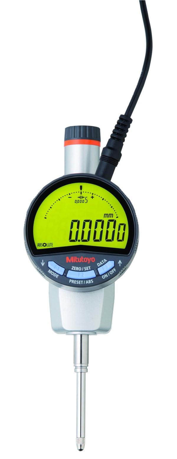 Mitutoyo 543-851D Comparateur digital ABS ID-F0525NX, 25