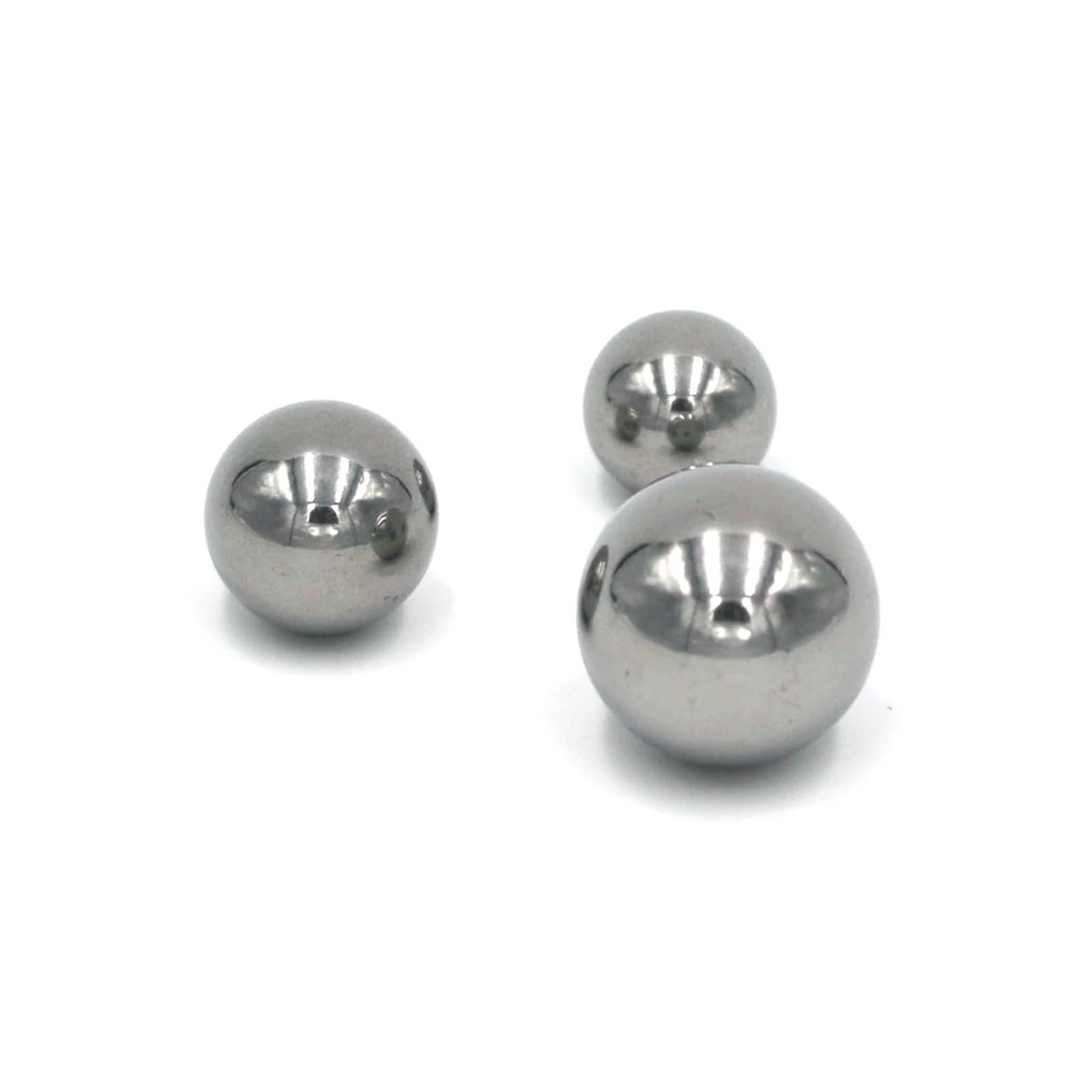 Sfera in acciaio inox SUS440C G40 Sfera in acciaio inox SUS440C G40