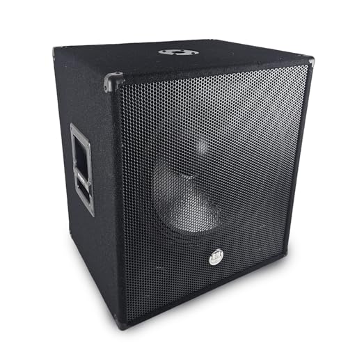 Caisson de Basse Subwoofer 18