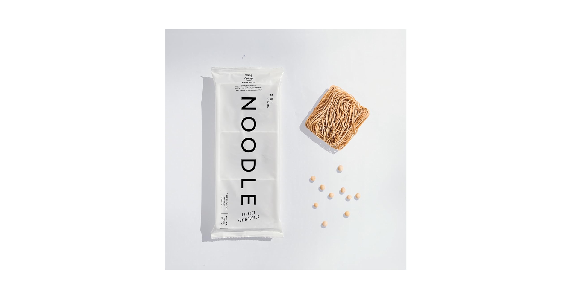 daizu商品 だいずデイズ 有機蒸し大豆 100g×2個 – 成城石井.com