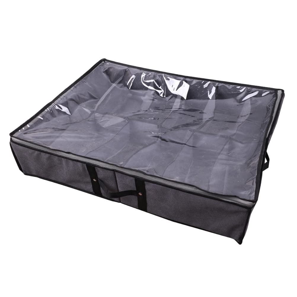 Caja organizadora para zapatos de gran capacidad Outanaya