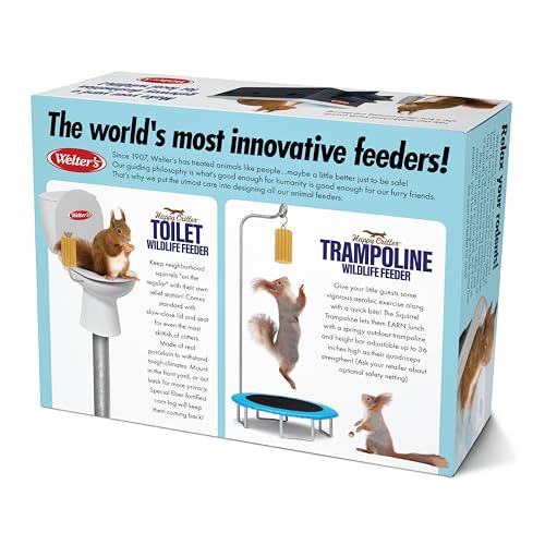 Prank-O Squirrel Hot Tub – Funniest Prank Gift Box | Hilarious Empty Gag Gift for White Elephant & Christmas 2025 | Funny Gift Box for Coworkers, Friends & Men Who Have Everything, As Seen on Shark Tank - Image 3