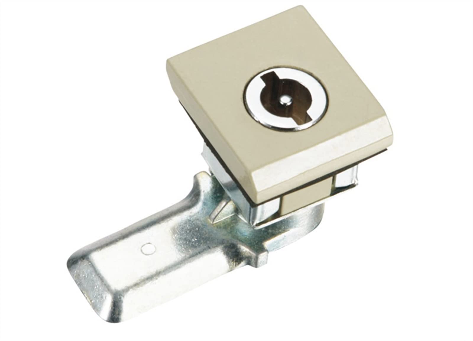 Serrure d'armoire de distribution SquareCam Lock S boîtier technique