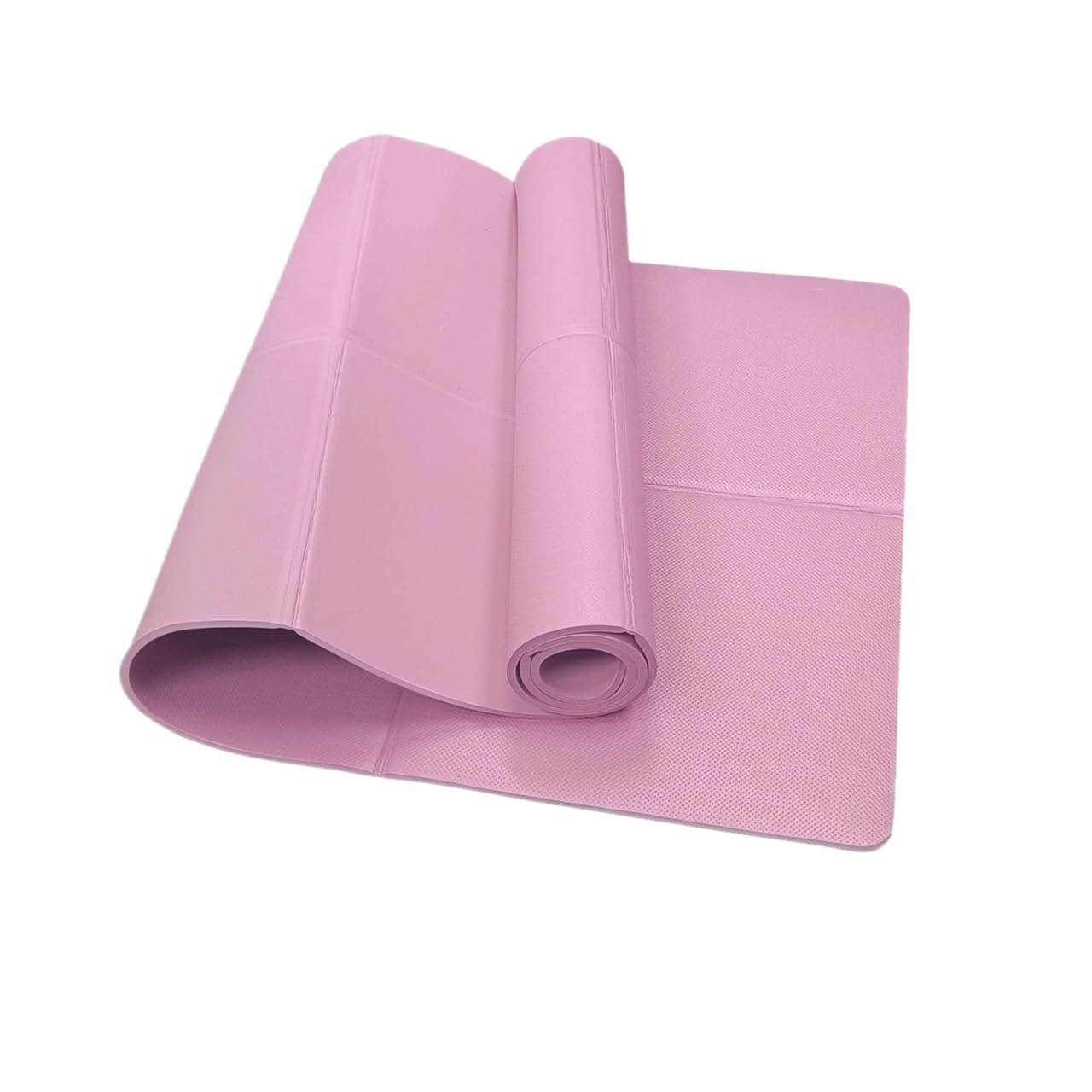 Tappetino Palestra Tappetino yoga pieghevole Eco friendly EVA esercizio fitness da viaggio spessori 3 mm/4 mm/6 mm