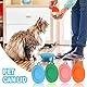 Jognee Dosendeckel Katzenfutter 4 Stück,Universal Silikon Deckel für Dosen für Tierfutter(70g, 85g, 200g, 400g usw.), BPA-frei,4er-Set Tierfutter-Dosendeckel für Katzen-und Hundefutterdosen