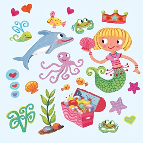 Amazon.com: Peaceable Kingdom: Stickers & Temporary Tattoos