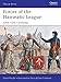 Produktbild Forces of the Hanseatic League: 13th15th Centuries (Men-at-Arms, Band 494)