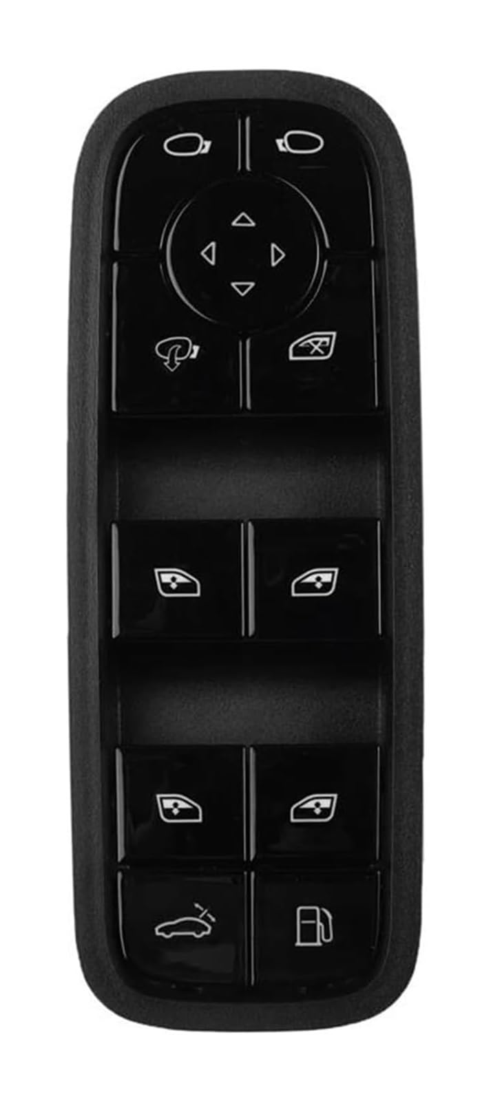 Interrupteur de commande de rétroviseur Cayenne 92A bouton lève vitre - 7