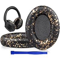 Hoofdband Vervangen Voor WH-1000XM3 XM3 Draadloze Noise Cancelling Over Ear Hoofdtelefoon Zwart
