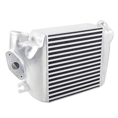 Top Mount Intercooler Turbo For 05-09 Subaru Legacy GT 08-14 WRX Forester XT 2.5 - Image 6