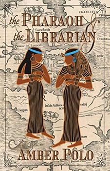 Paperback The Pharaoh and the Librarian Book