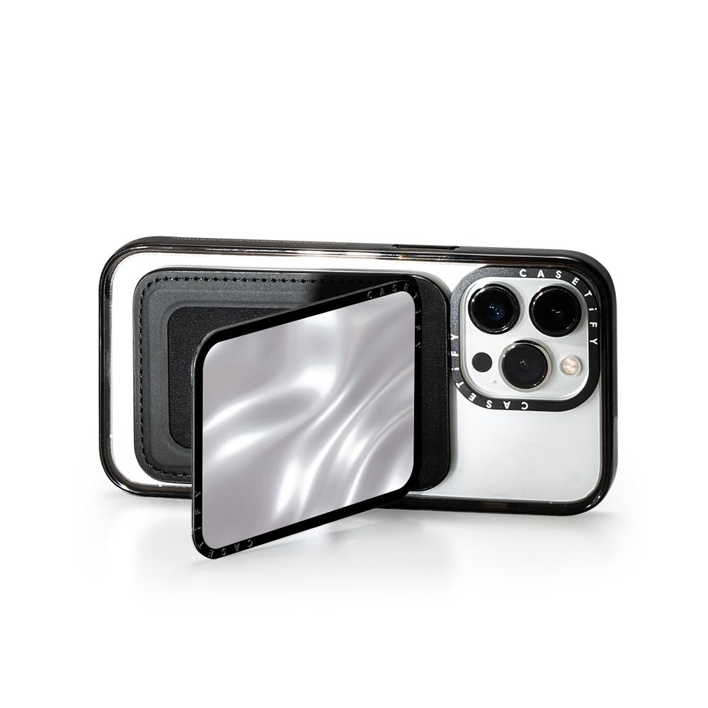 Amazon.com: CASETiFY Snappy Card Holder Stand Compatible with