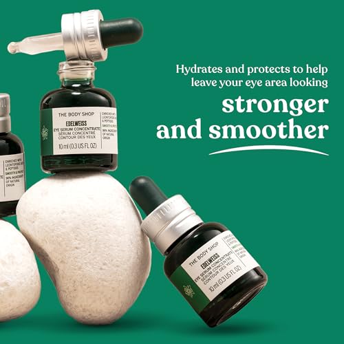 Edelweiss eye serum concentrate 10 ml - vue 3