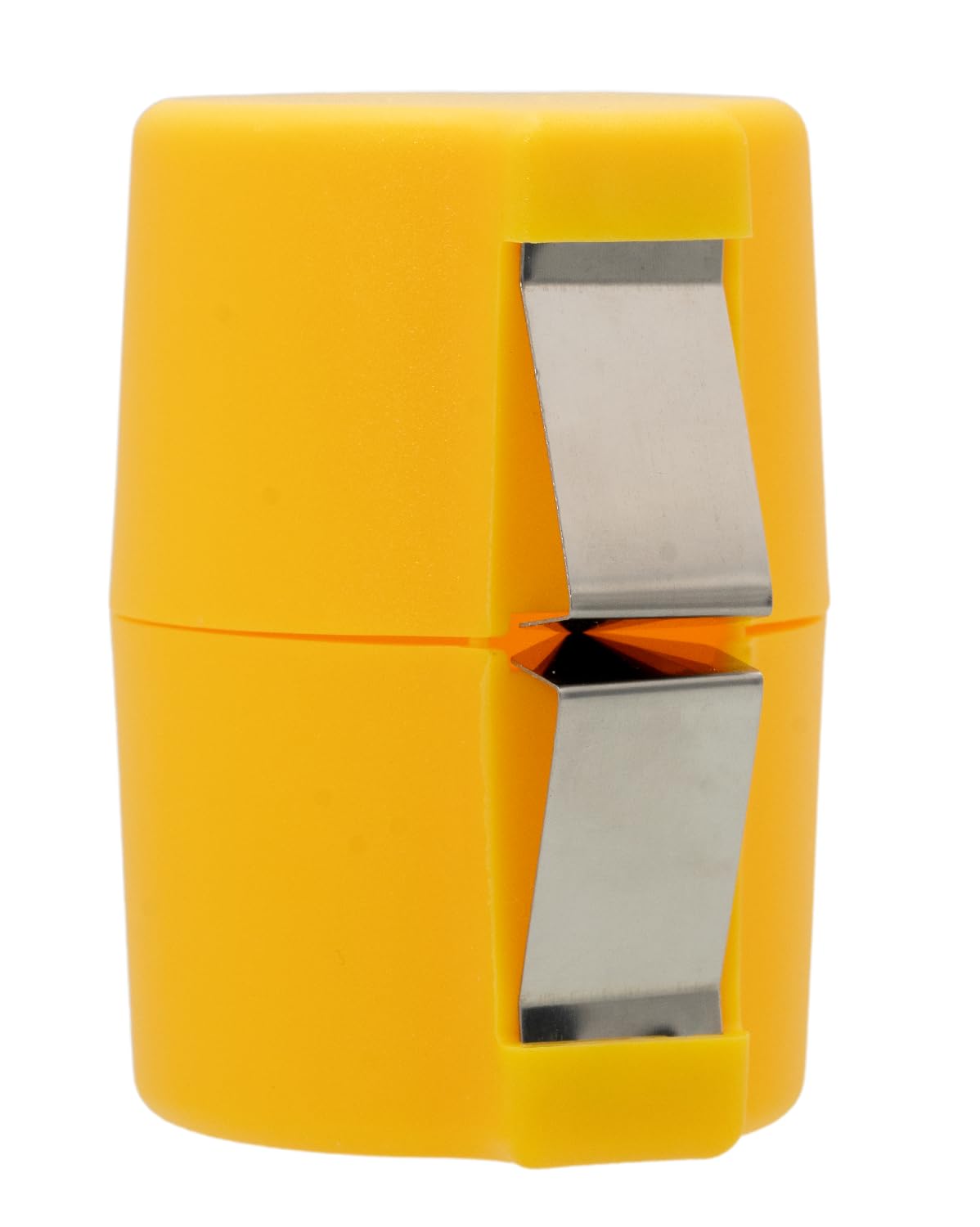 Egg Cracker Tool, Yellow - 1 Pc