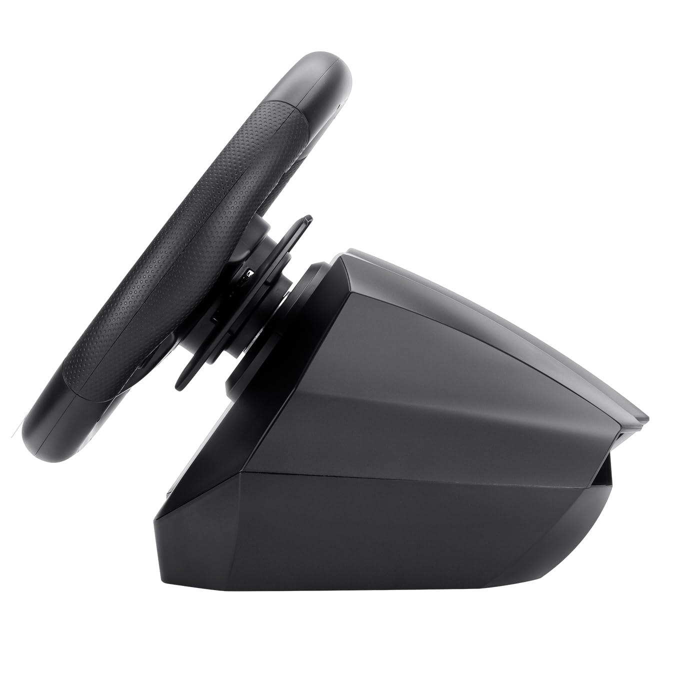 Maxx Tech PR279 Racing Wheel Kit For PC, Xbox, PS4 & Nintendo Switch - Wheel, 2-pedal set & wheel clamp