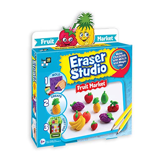 Jester's Chest Eraser Studio-Fruits