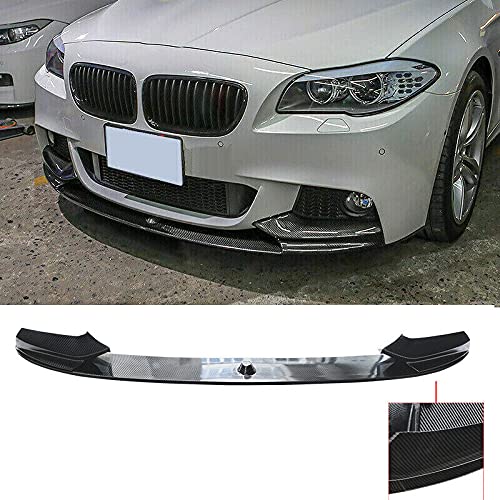 Buy Front Bumper Chin Lip Fit for 2011-2016 BMW F10 528i 535i 550i M ...