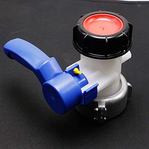 Adattatore universale IBC per serbatoio acqua IBC, contenitore IBC