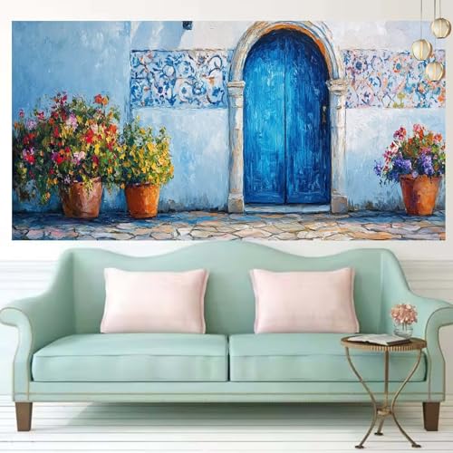 Diamond Painting Blume pour les loisirs créatifs des adultes avec ce grand kit complet