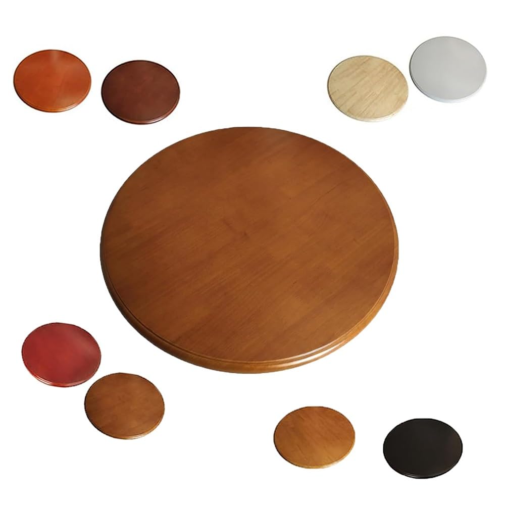 Plateau Tournant Lazy Susan Grand 80cm 90cm 100cm Plateau De Service