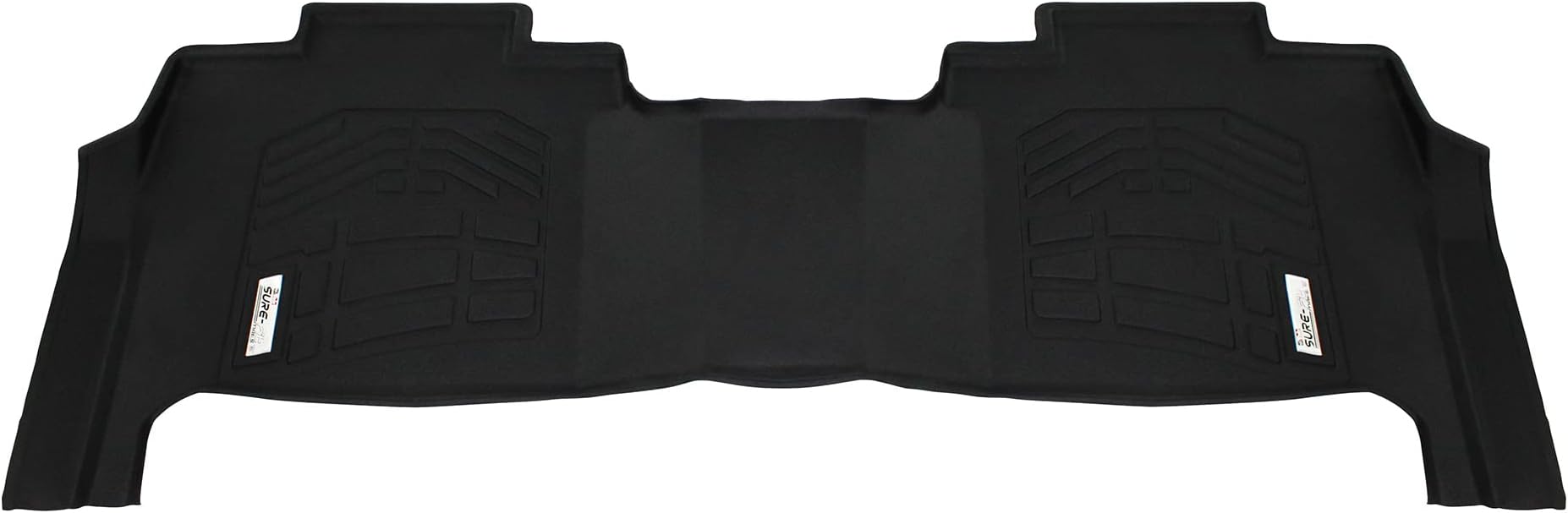Westin 72-113100 Sure-Fit Floor Liner fits 2016-2024 Titan/Titan XD (with Front Bucket Seats)
