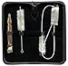 Produktbild Sunglow Shisha Reinigungsset Wasserpfeifen Reinigung Hookah Cleaning Kit Bürste Kohlezange Etui Zubehör