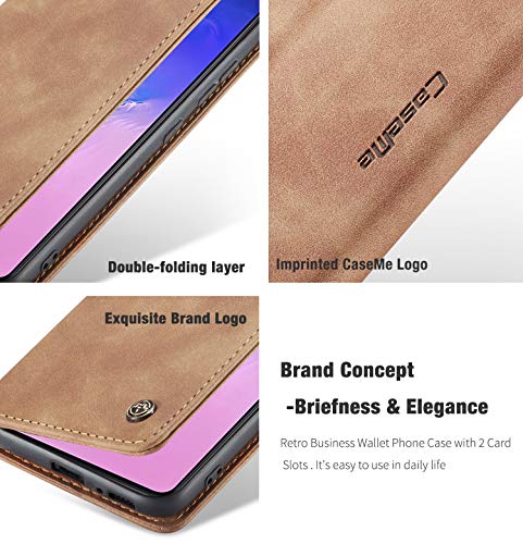 Celular Capa Samsung S7 Case Carteira e Abre-e-Fecha de Capa Suporte Função Kickstand Pacotes Proteç