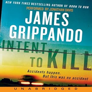 Intent to Kill Audiolibro Por James Grippando arte de portada