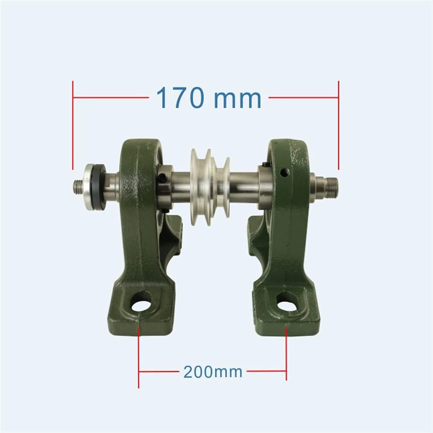 19L Oven,Adjustable Temperature 0-240 ℃ and 60 Minutes Timer Baking Cake Electric Oven Double Baking Position Toughened Glass Door Useful