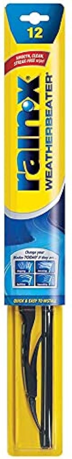 RAIN X Wiper Blades Weatherbeater RX 30212 12 Inches-image-13