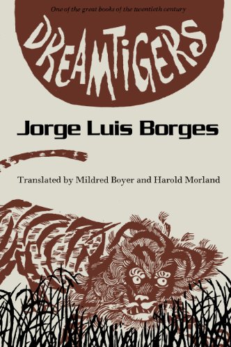 Dreamtigers (Texas Pan American Series)