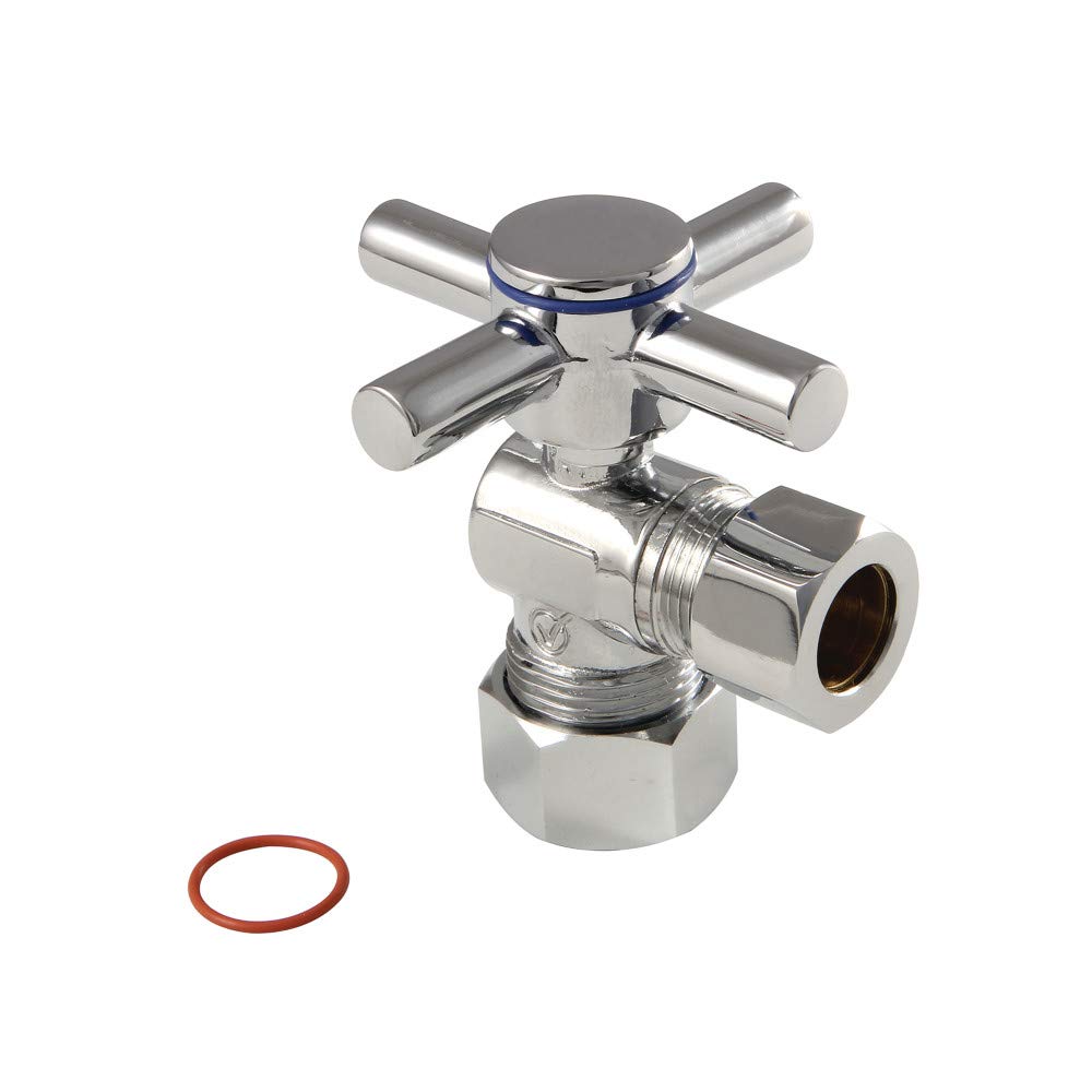 Vanne quart de tour Concord 5/8" pour stopper l'eau sans fuite