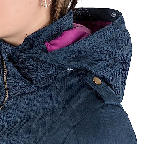 Manteau Trespass femme coupe-vent coupe ajustée chic - 6